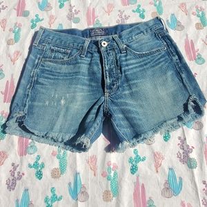 Lucky brand - The boyfriend shorts
